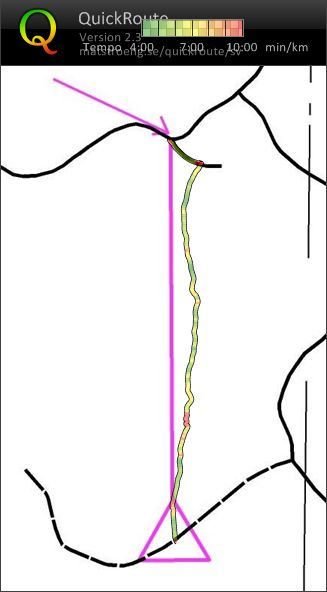 Riktningstest (2009-11-03)