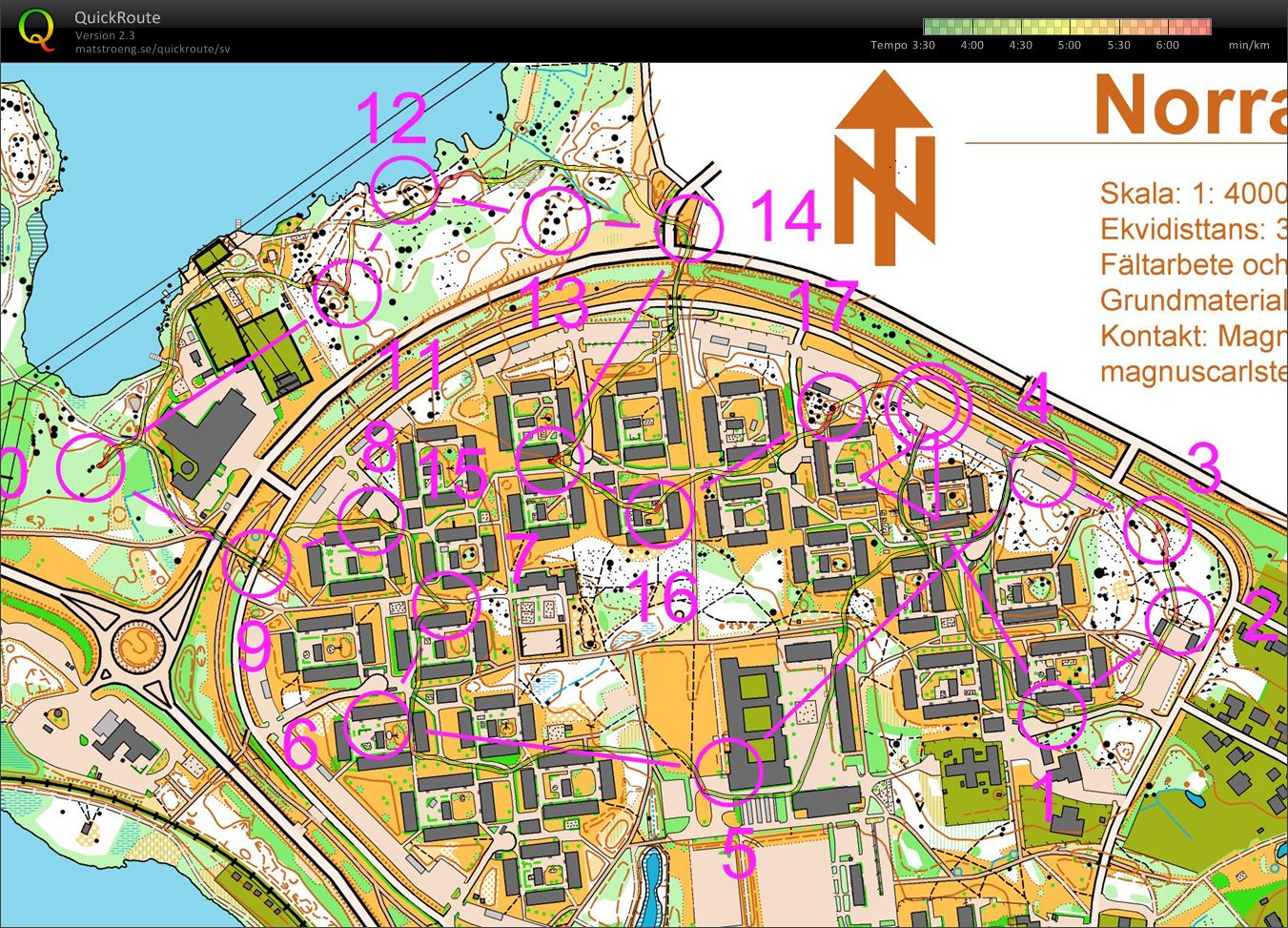 Sprintträning (2009-11-26)