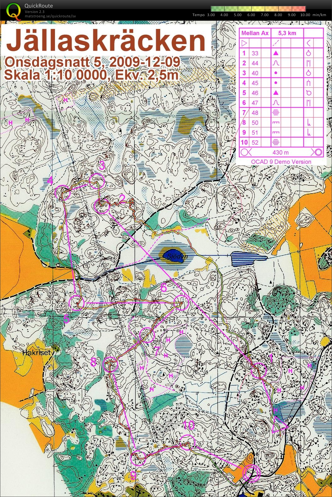 Jällaskräcken (2009-12-09)