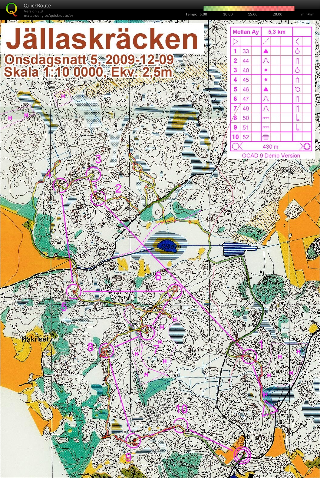 Jävla Storskog (2009-12-07)