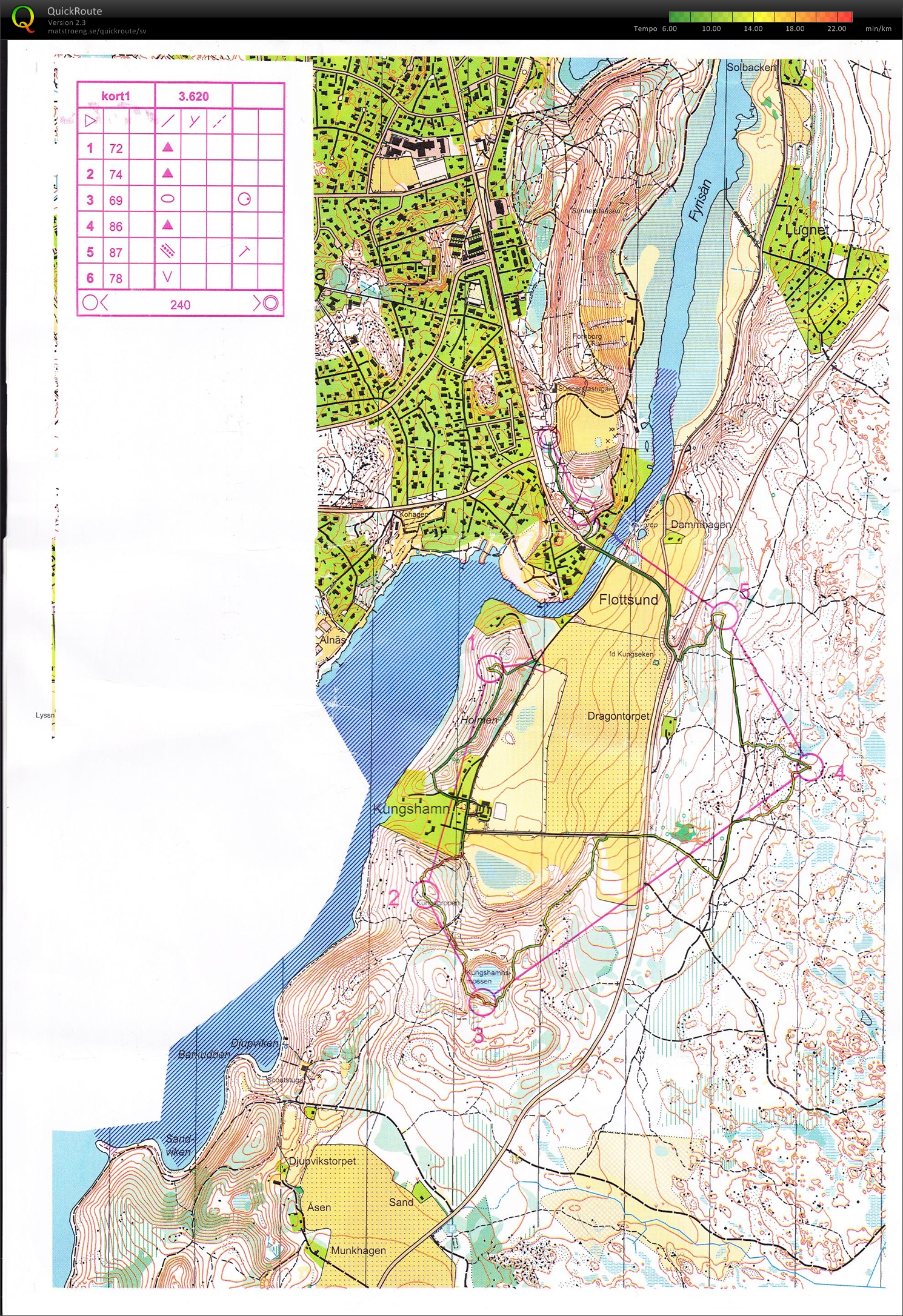 Onsdagsnatt, Månadsfinal, (2010-01-13)