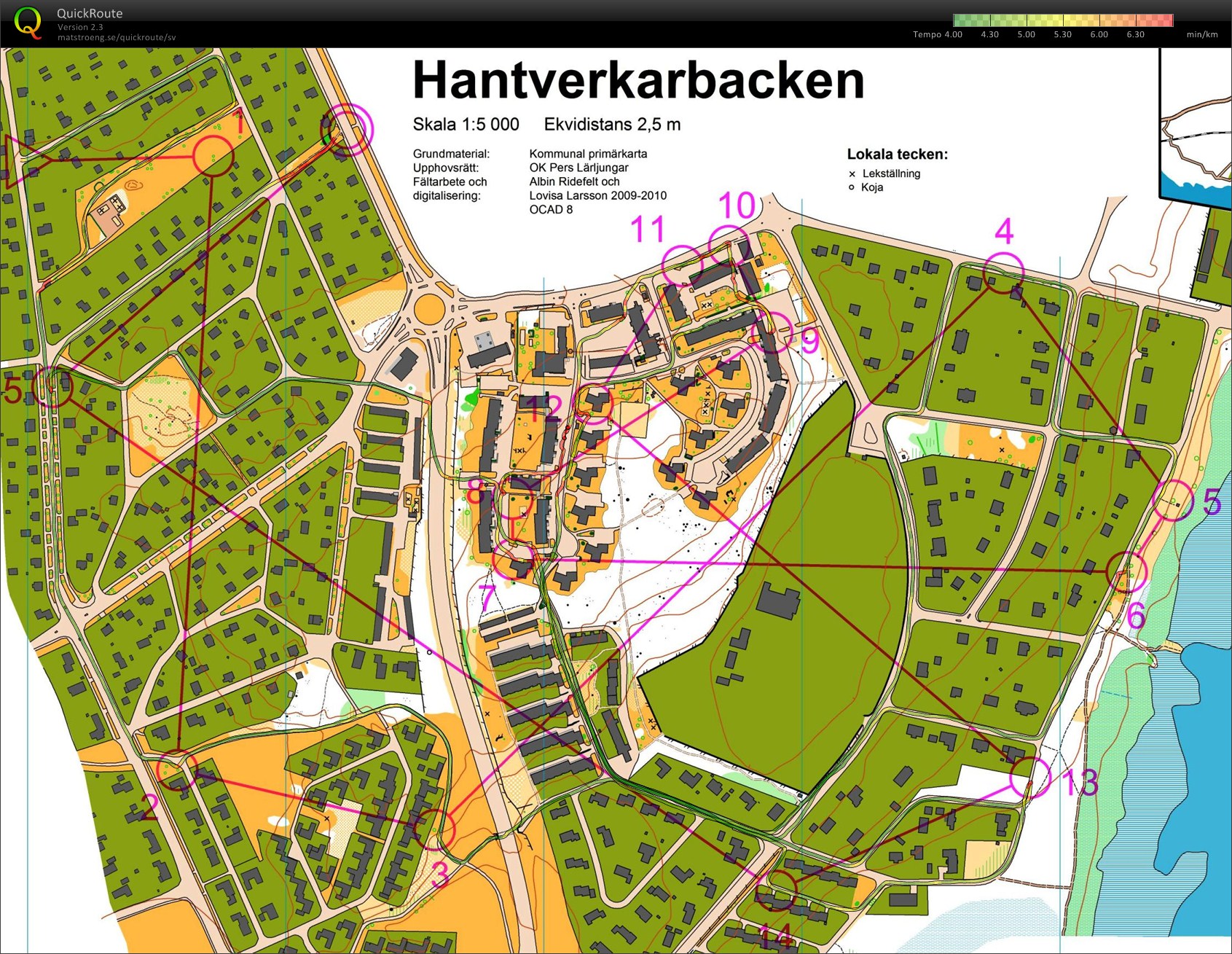 Långpass del 2 (16-03-2010)