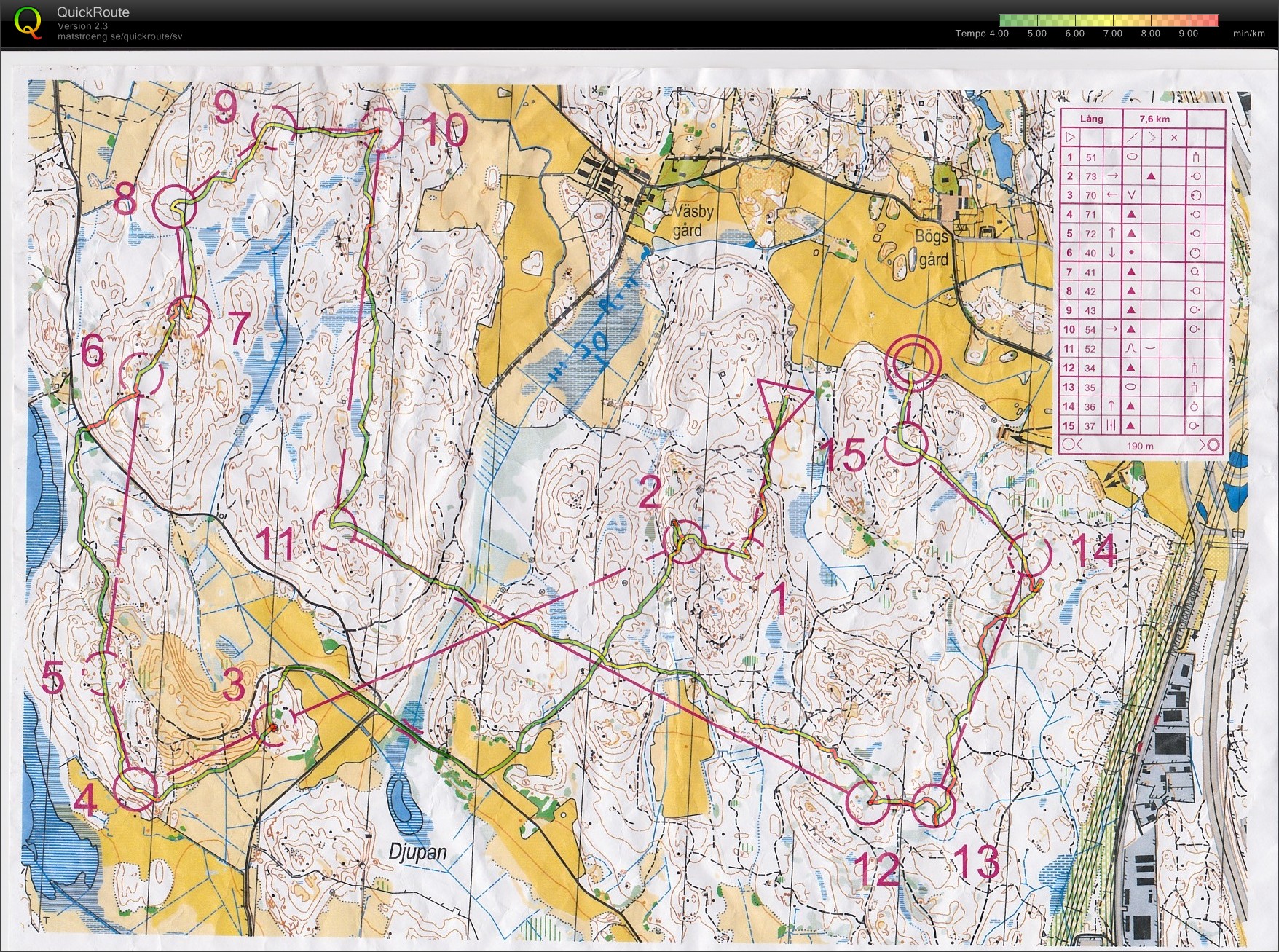 OL på Järva (10-04-2010)