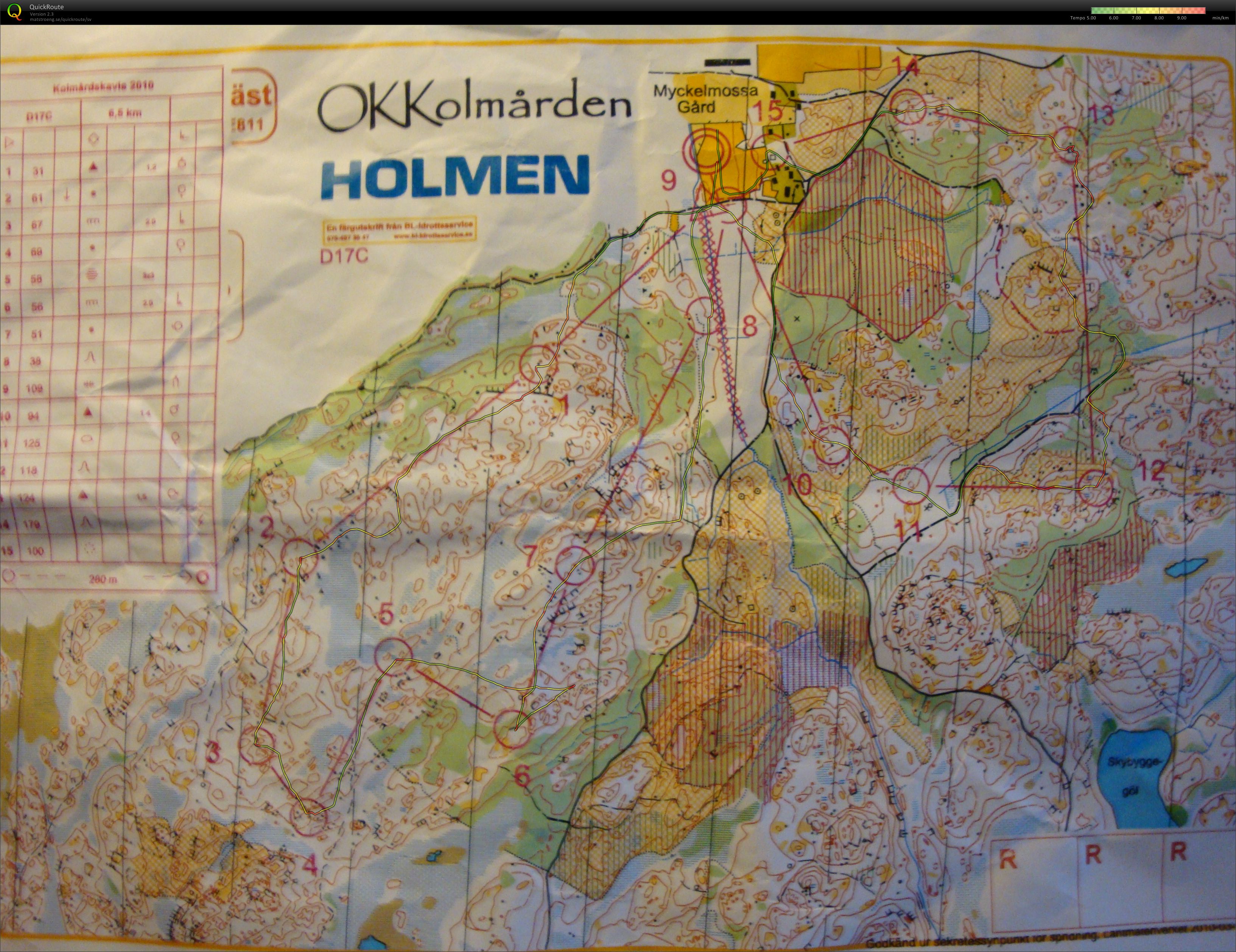 Kolmårdskavlen (2010-04-18)