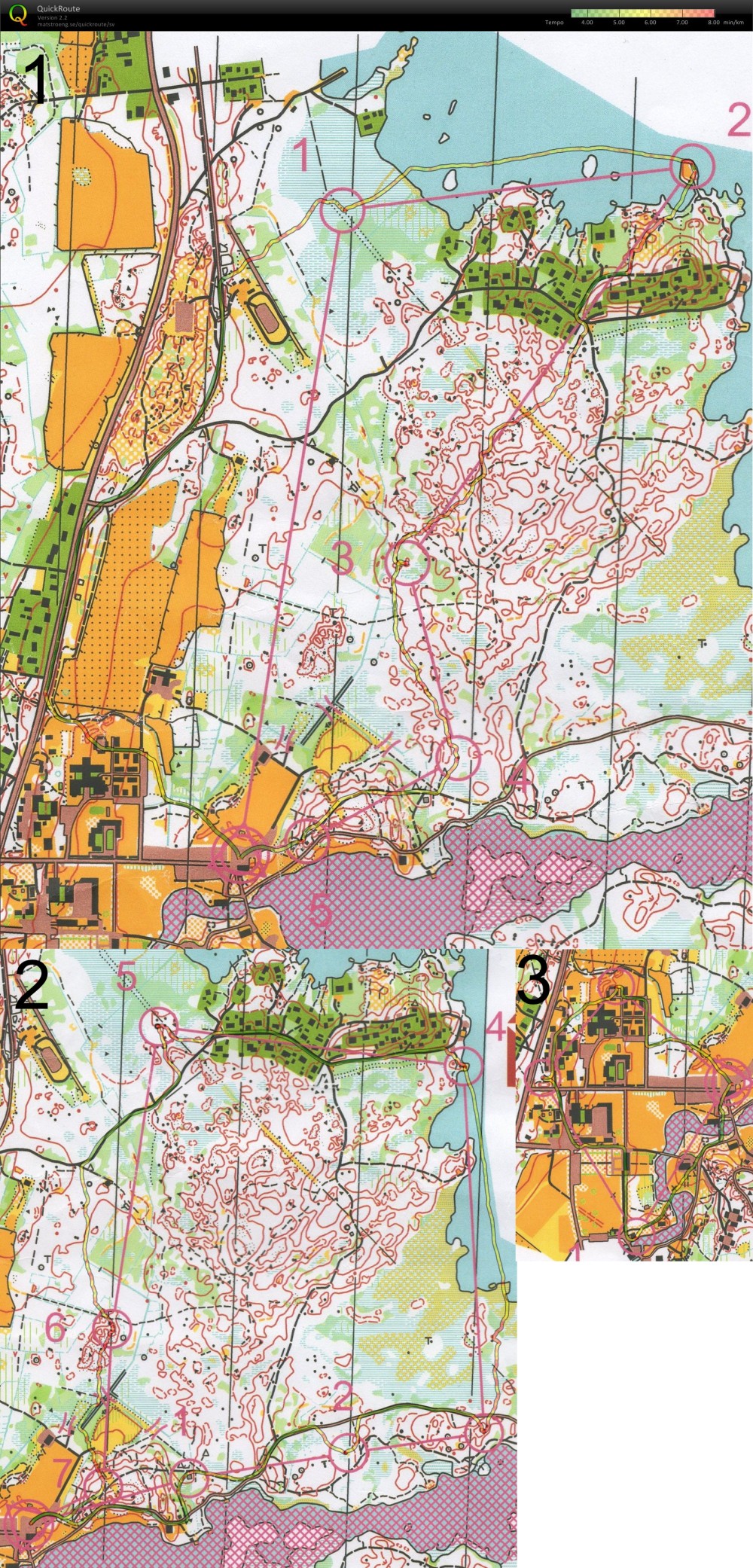 E1 Semmeltåget (2009-02-04)