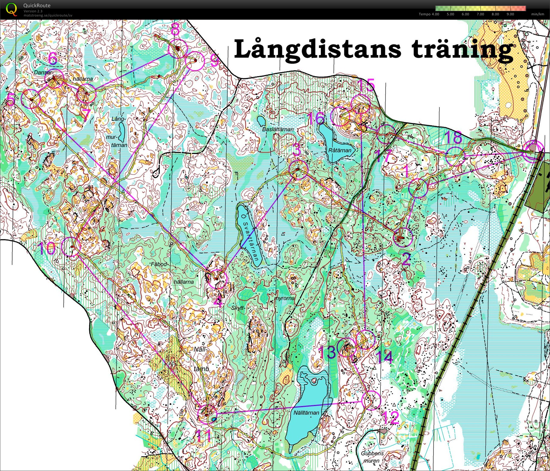 Långdistans (04.05.2010)