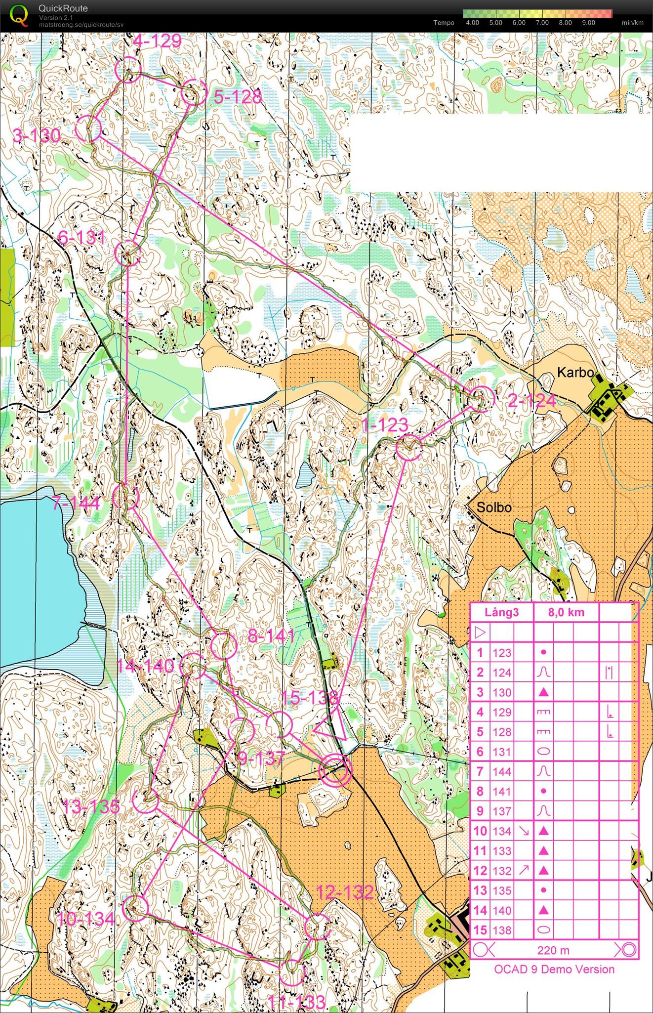 Onsdagsnatt Fiby Södra (2008-12-03)