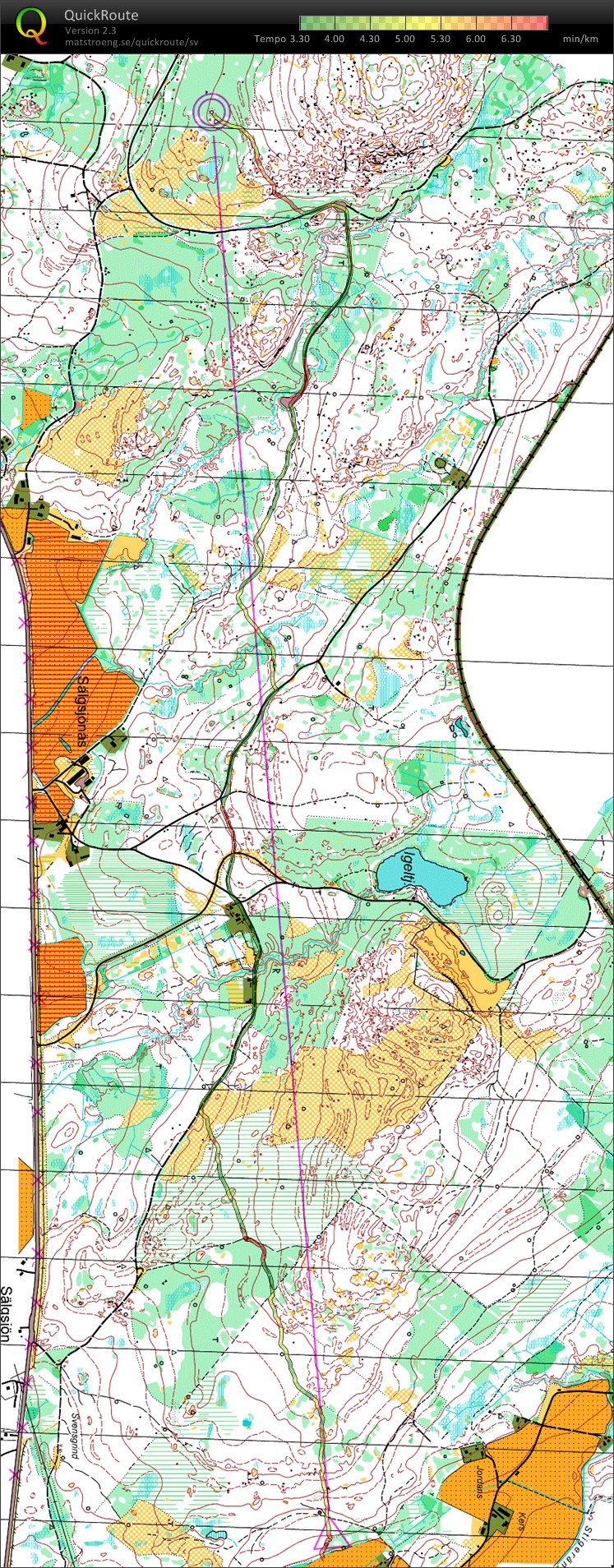 Långsträcks-KM (03.06.2010)