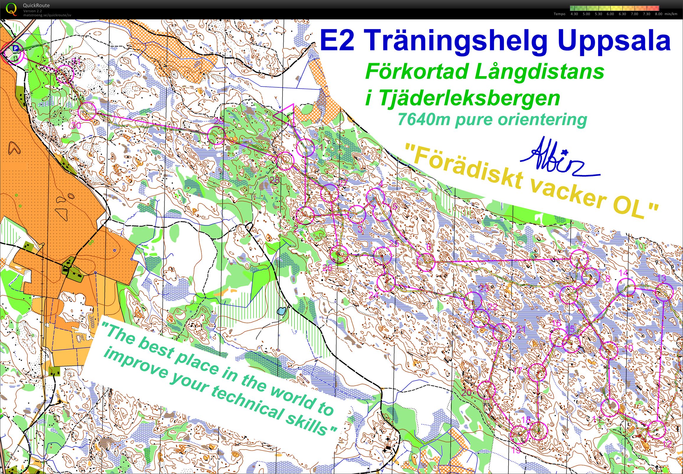 Förlängd Medeldistans (08.02.2009)