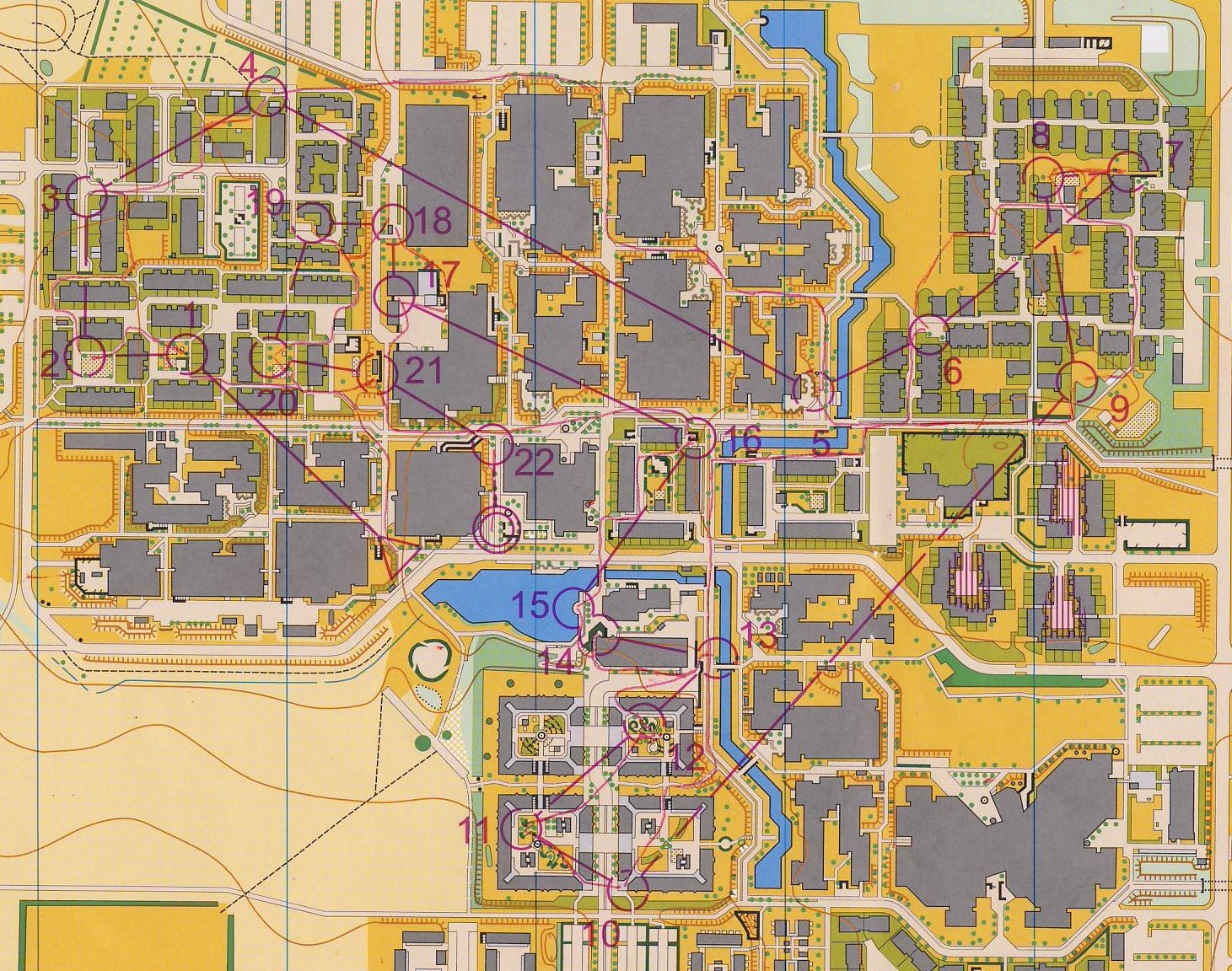 JWOC Sprint (2010-07-05)