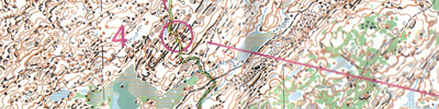 WOC 93 Lång