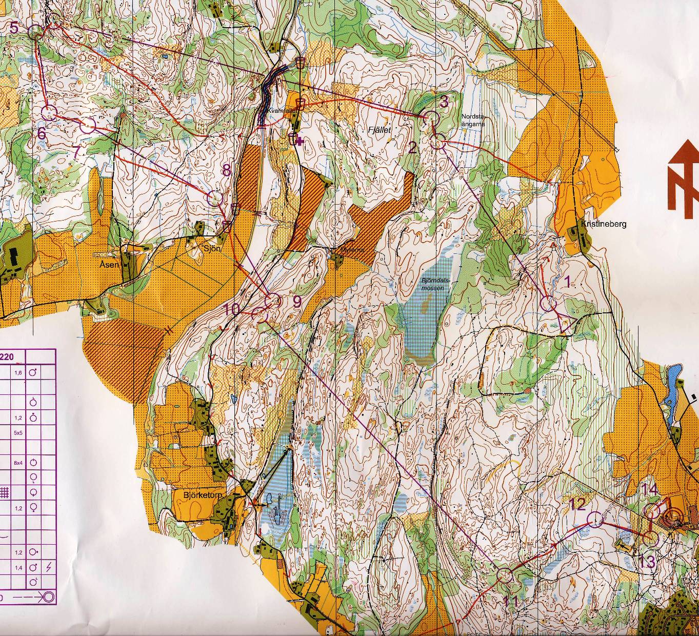 SM Lång Kval (2010-08-28)