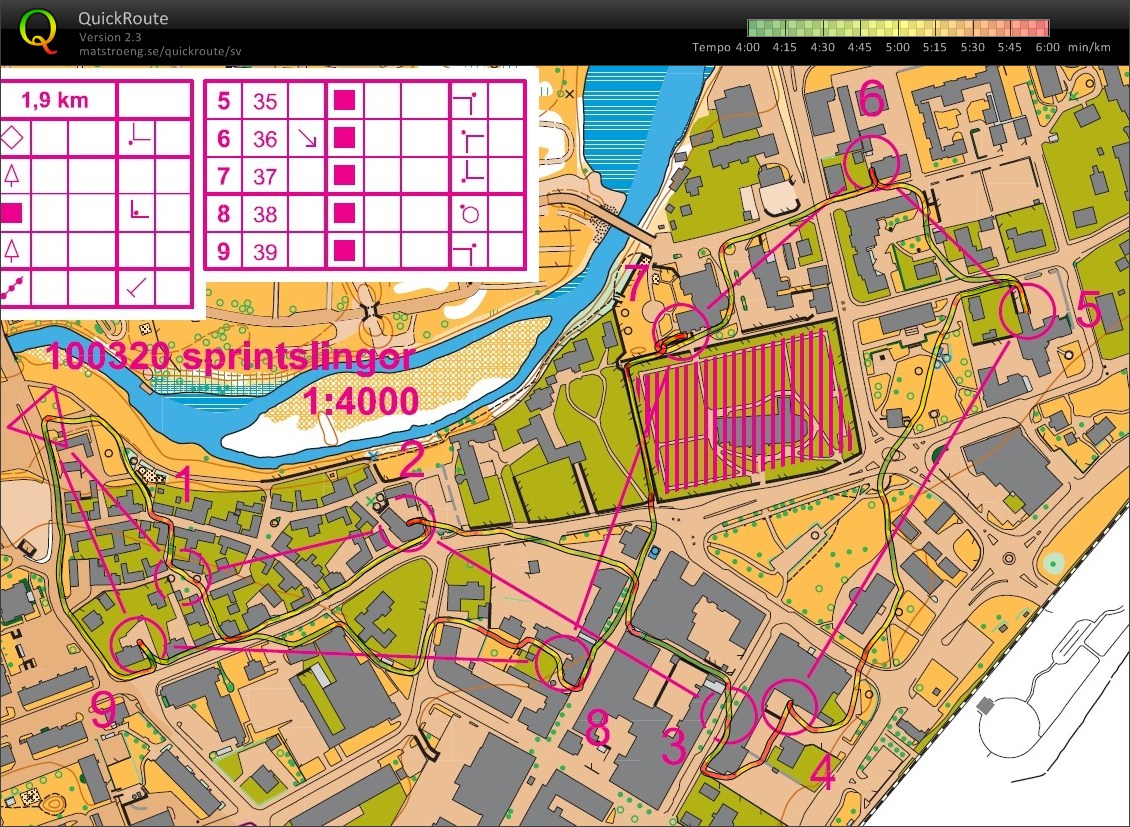 Morgonjogg (2010-12-10)