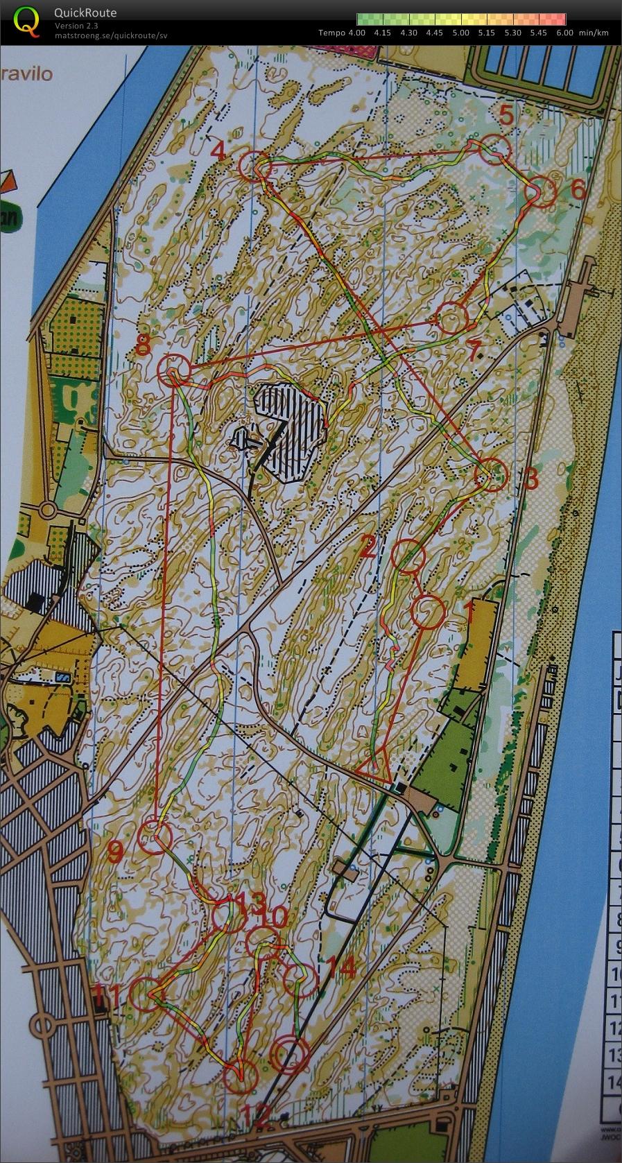 JWOC 2002 (18.03.2011)