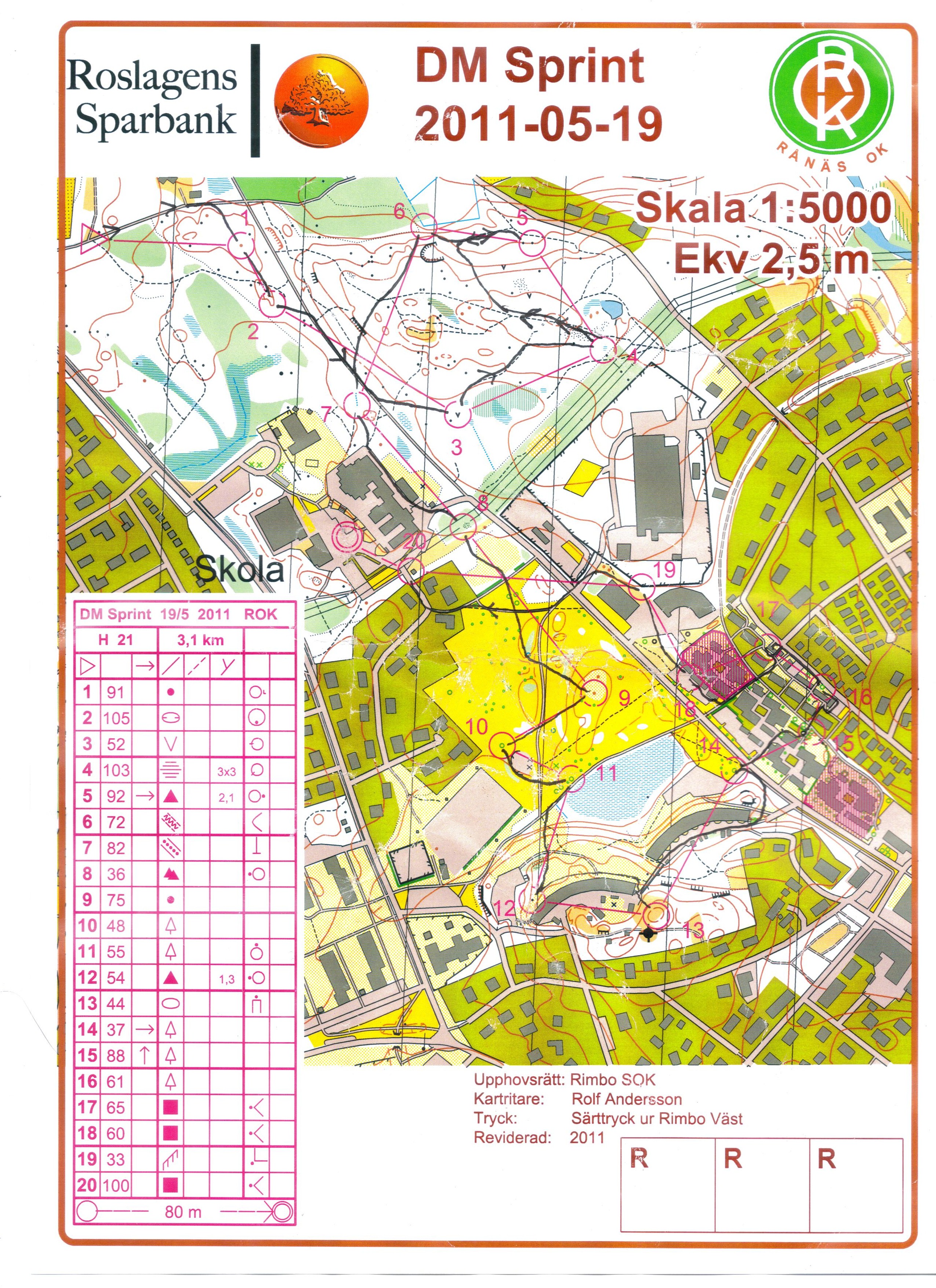 Sprint-DM (20-05-2011)