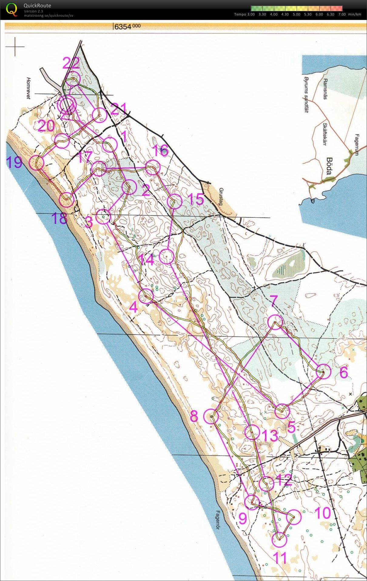 Norra öland (06/06/2011)