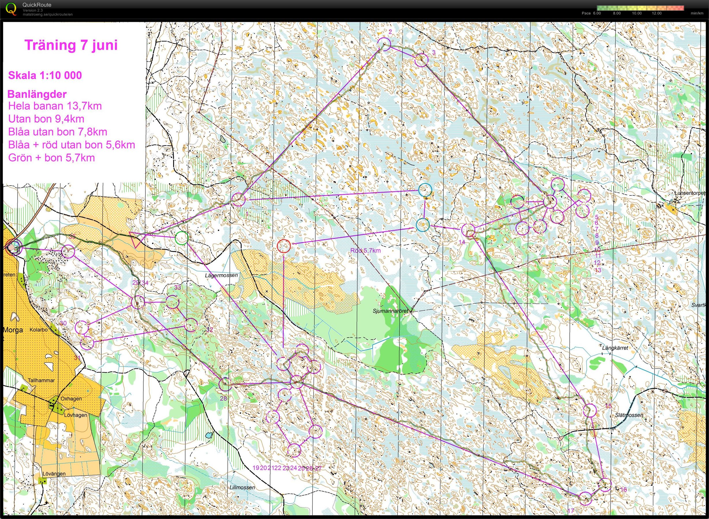 Lunsen Training (07.06.2011)