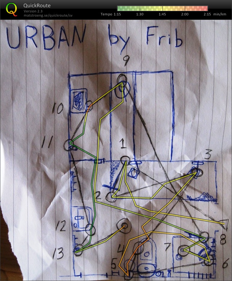 Urban by Frib (15/06/2011)