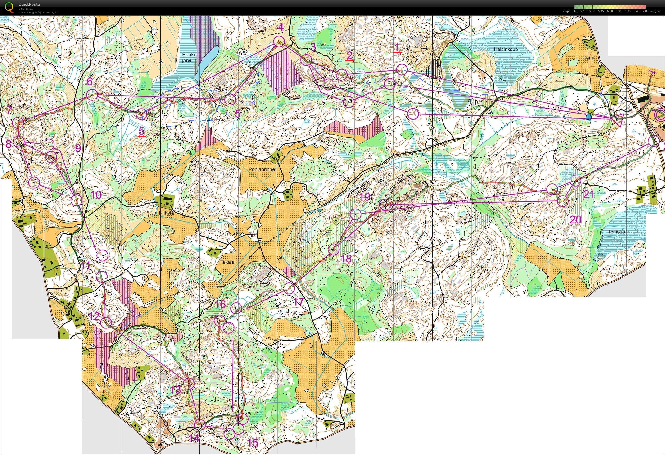 Jukola (18-06-2011)