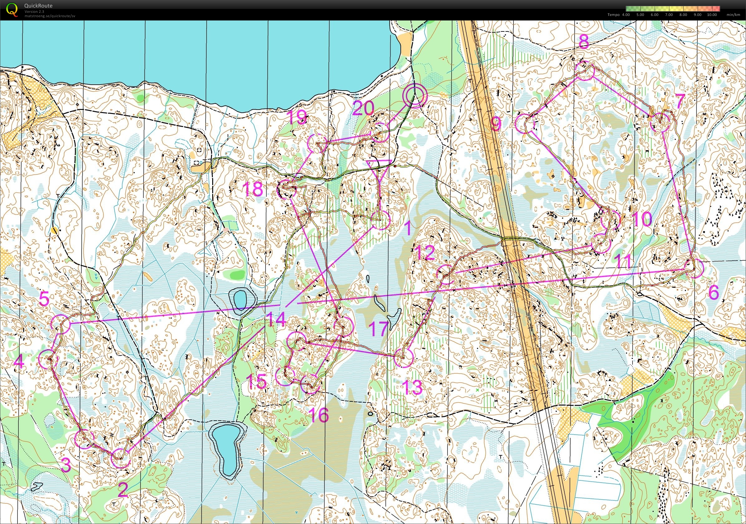 Långpass (2011-06-30)