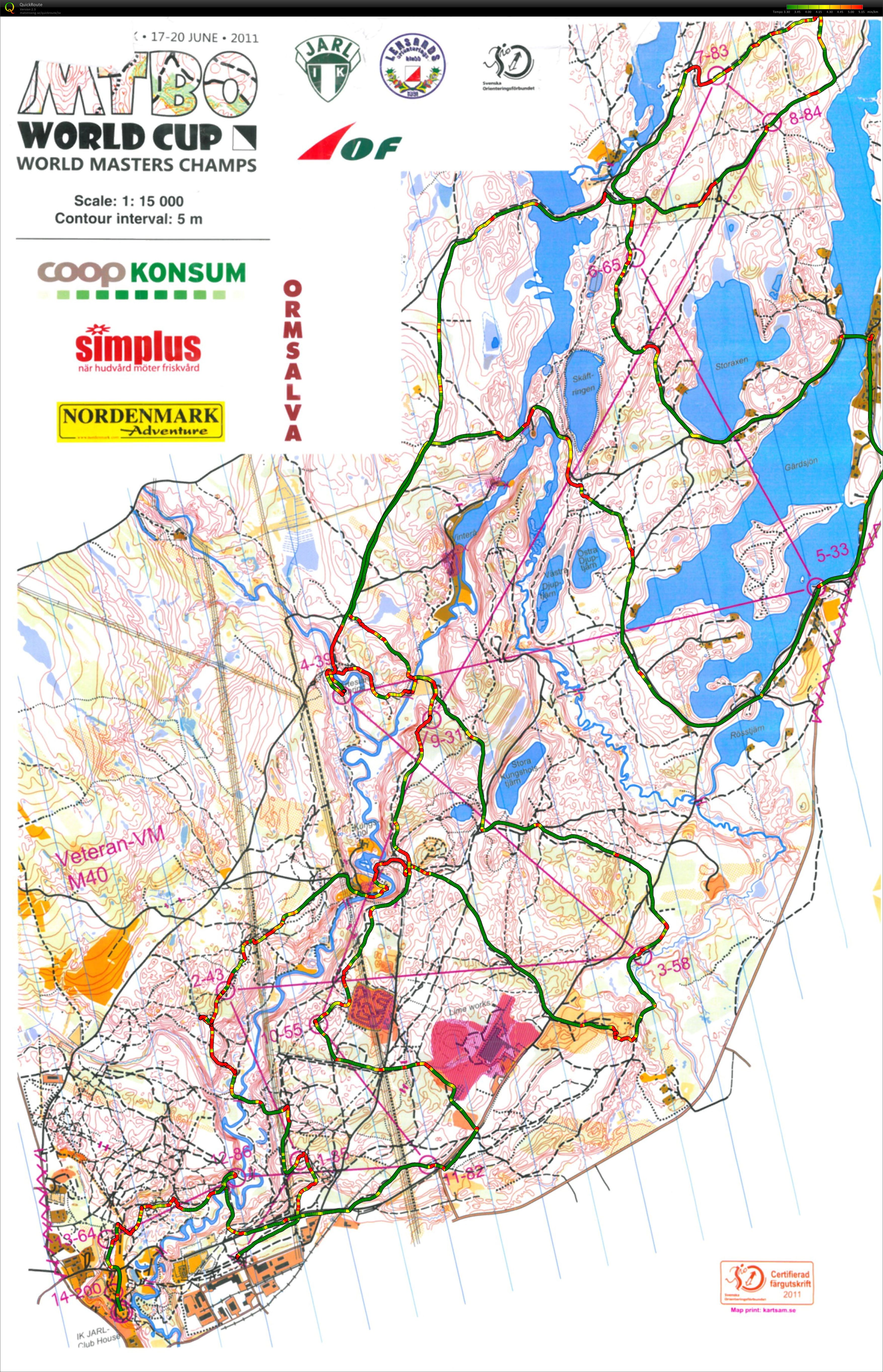  MTB-O Veteran VM (19-06-2011)