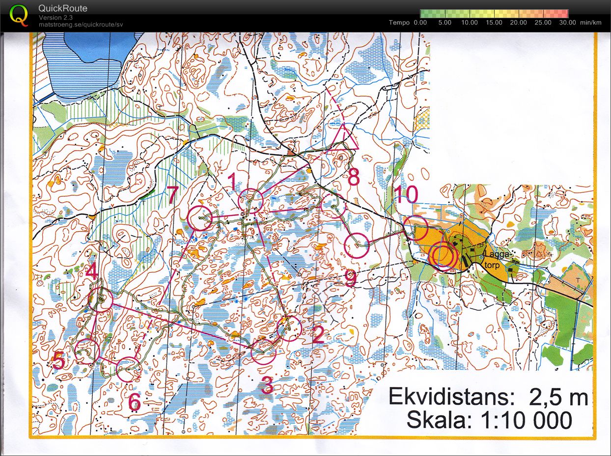 Arlanda-Dubbeln medel (20/08/2011)