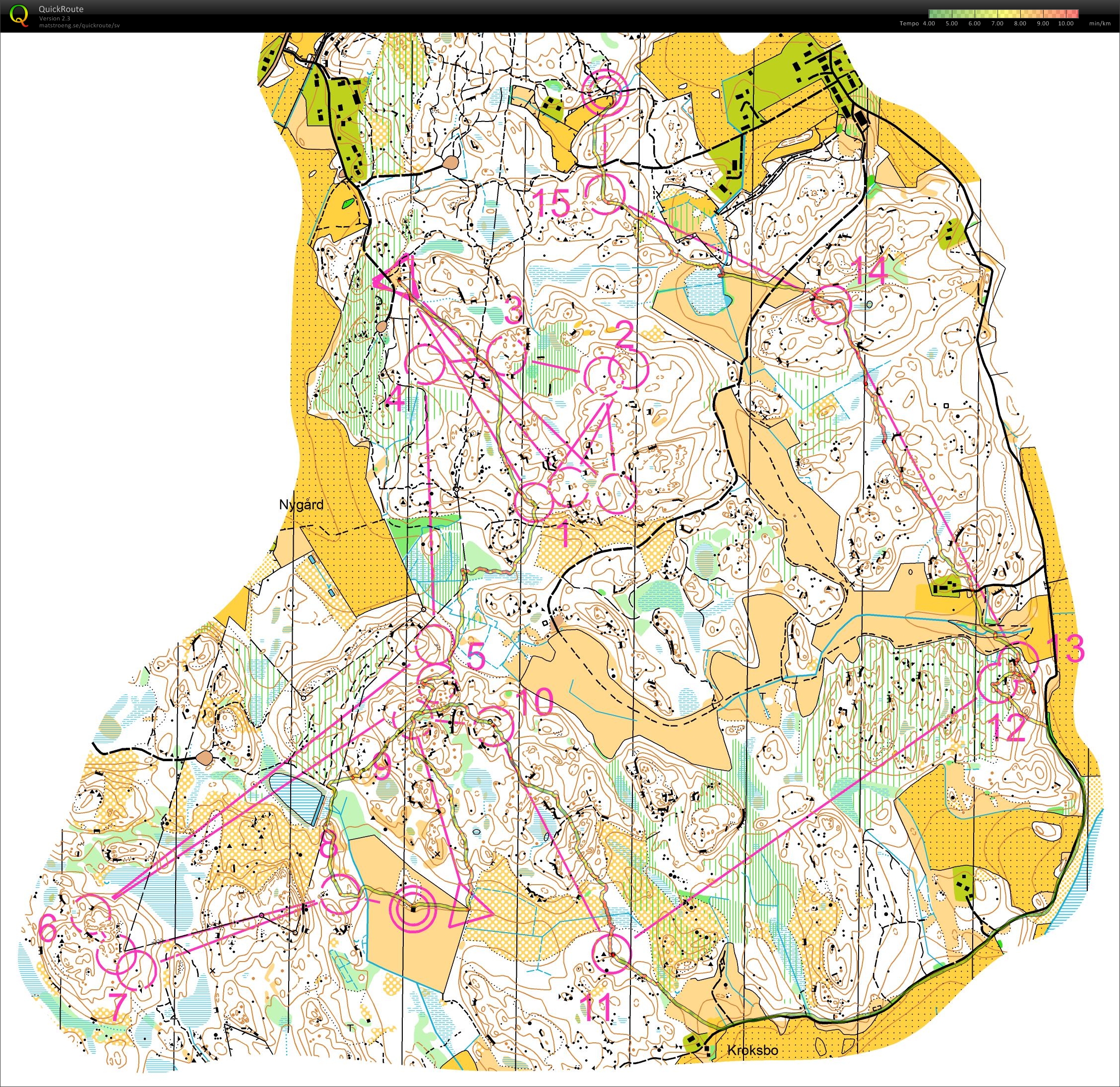 SM-träning (2011-09-08)