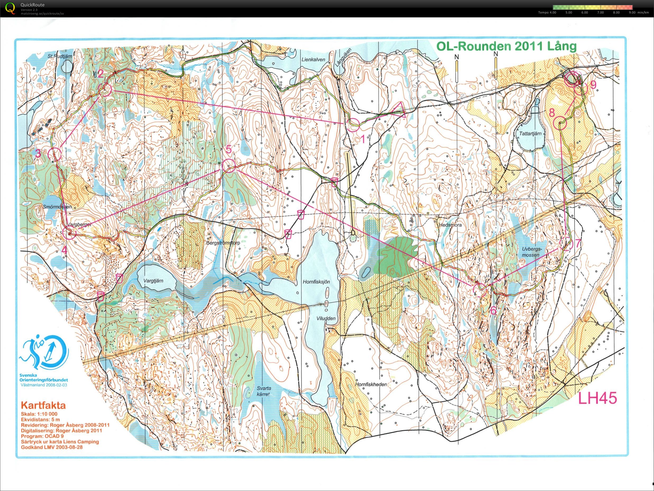 OK Hedströmmen (2011-09-24)