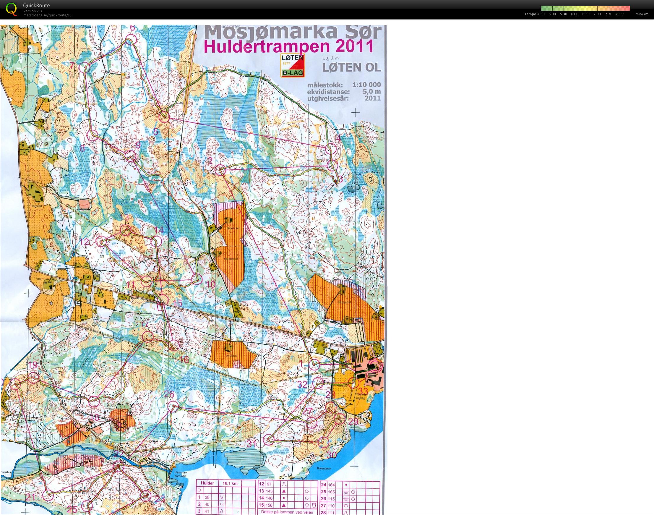 Huldertrampen (10-11-2011)