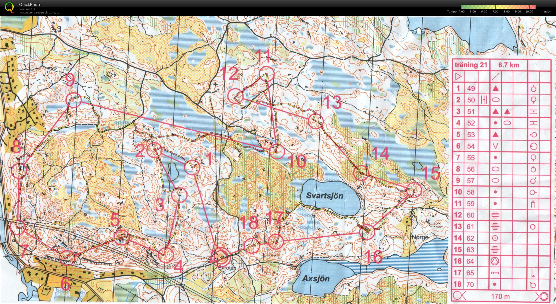 10milaträning (21-01-2012)