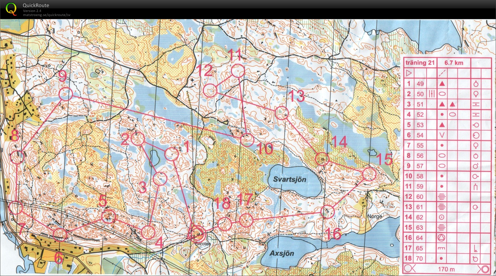 10mila-medel Finspång (21.01.2012)