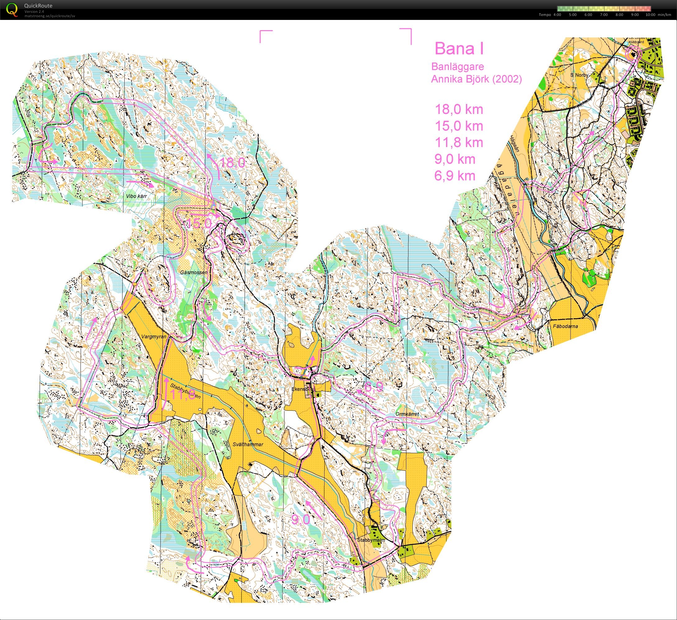 Tisdagsbana I (2012-02-07)