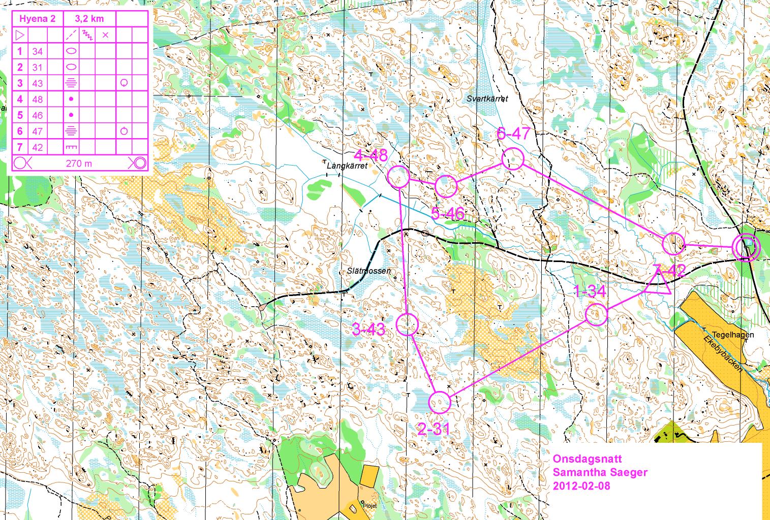 Onsdagsnatt (08/02/2012)