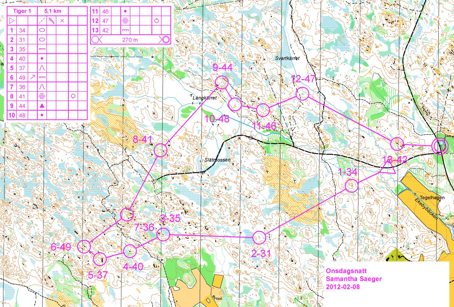 Onsdagsnatt (2012-02-08)