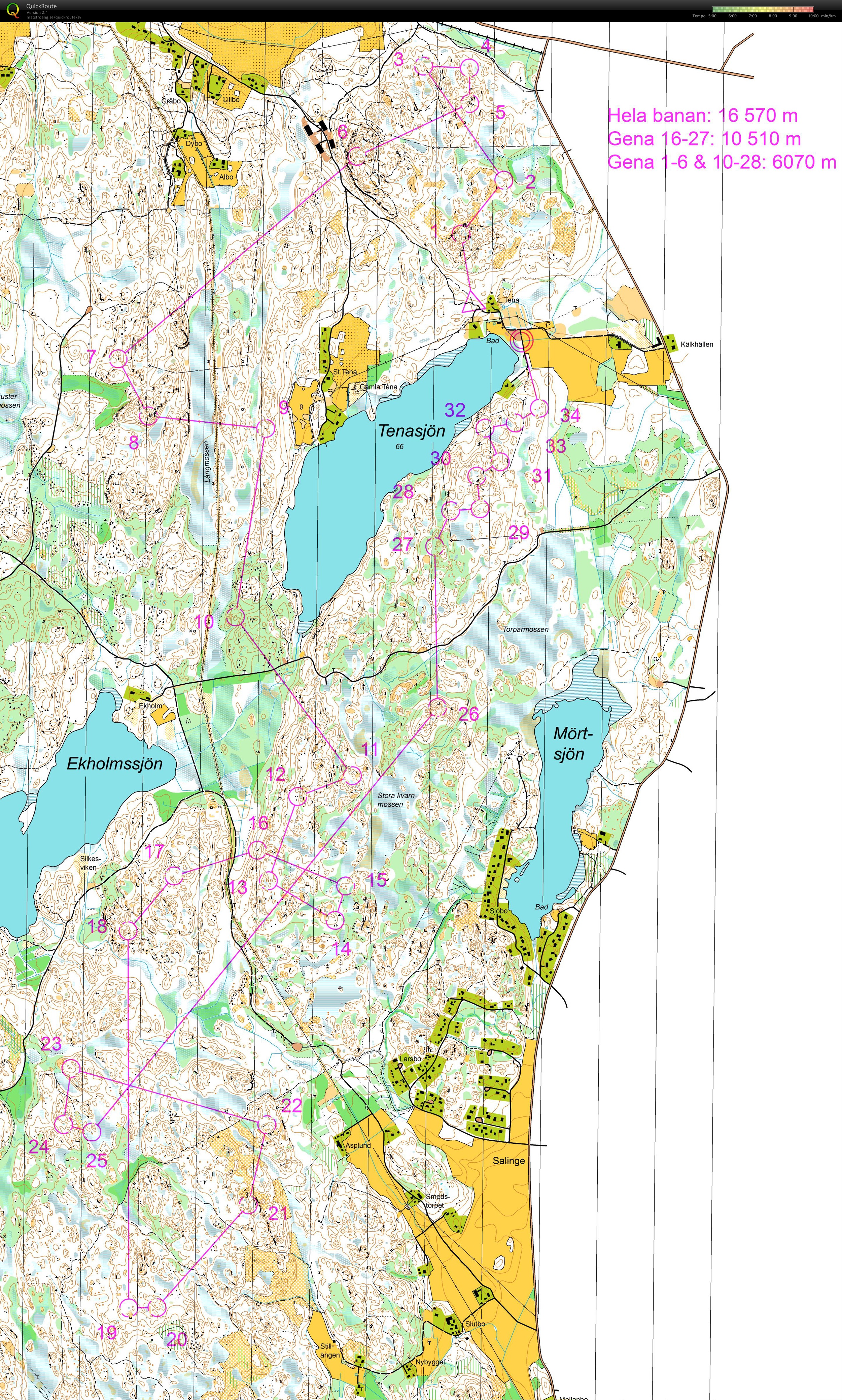 Långpass Salinge (2012-02-11)