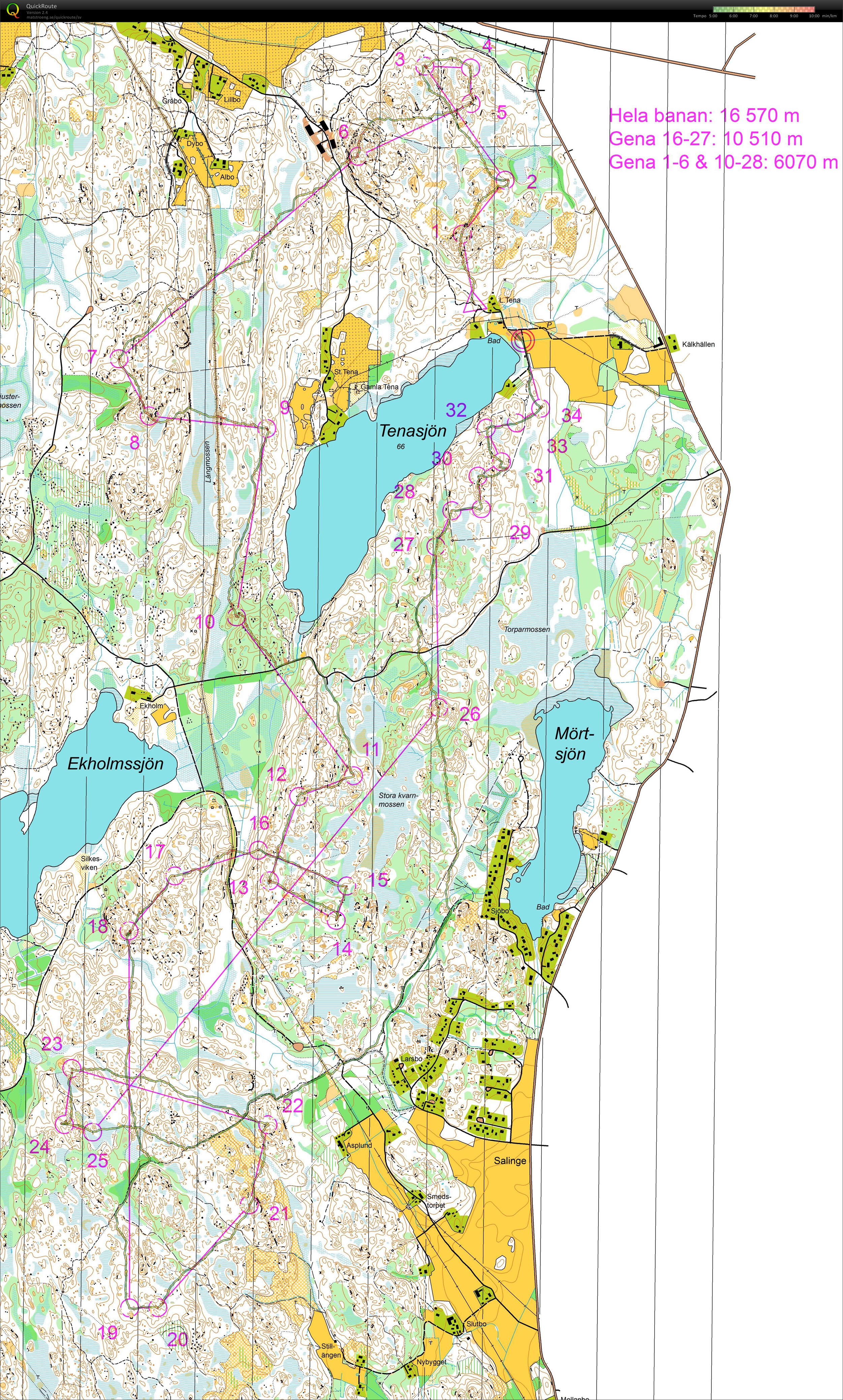 Långpass Salinge (2012-02-11)