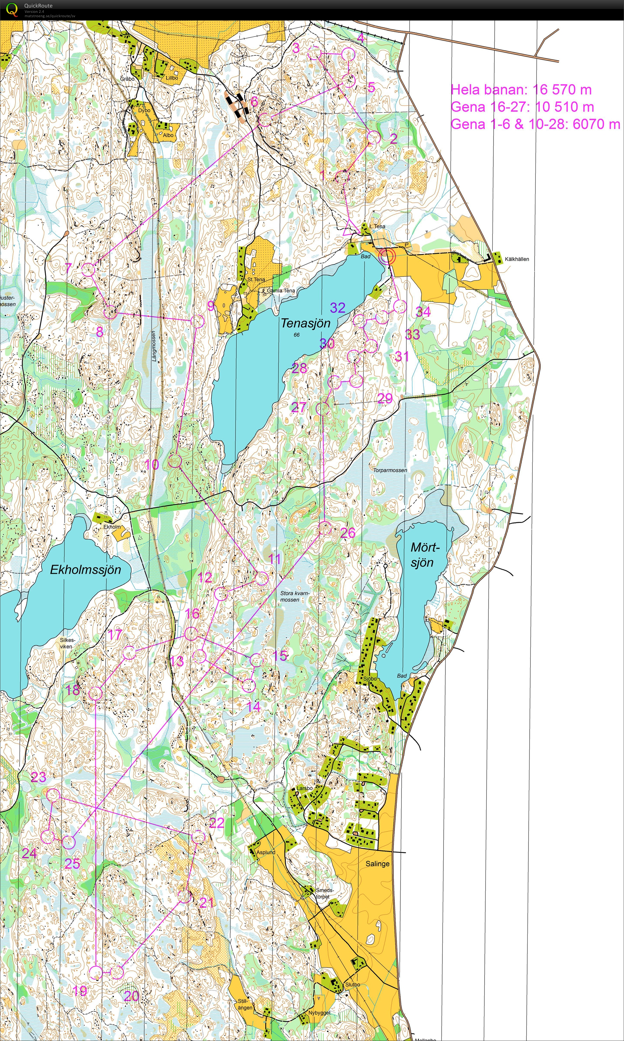 Långpass Salinge (2012-02-11)