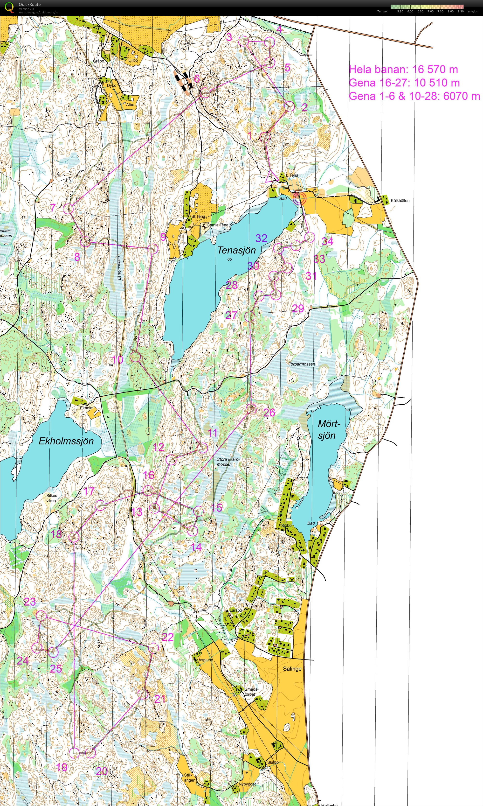 Långpass Salinge (2012-02-11)