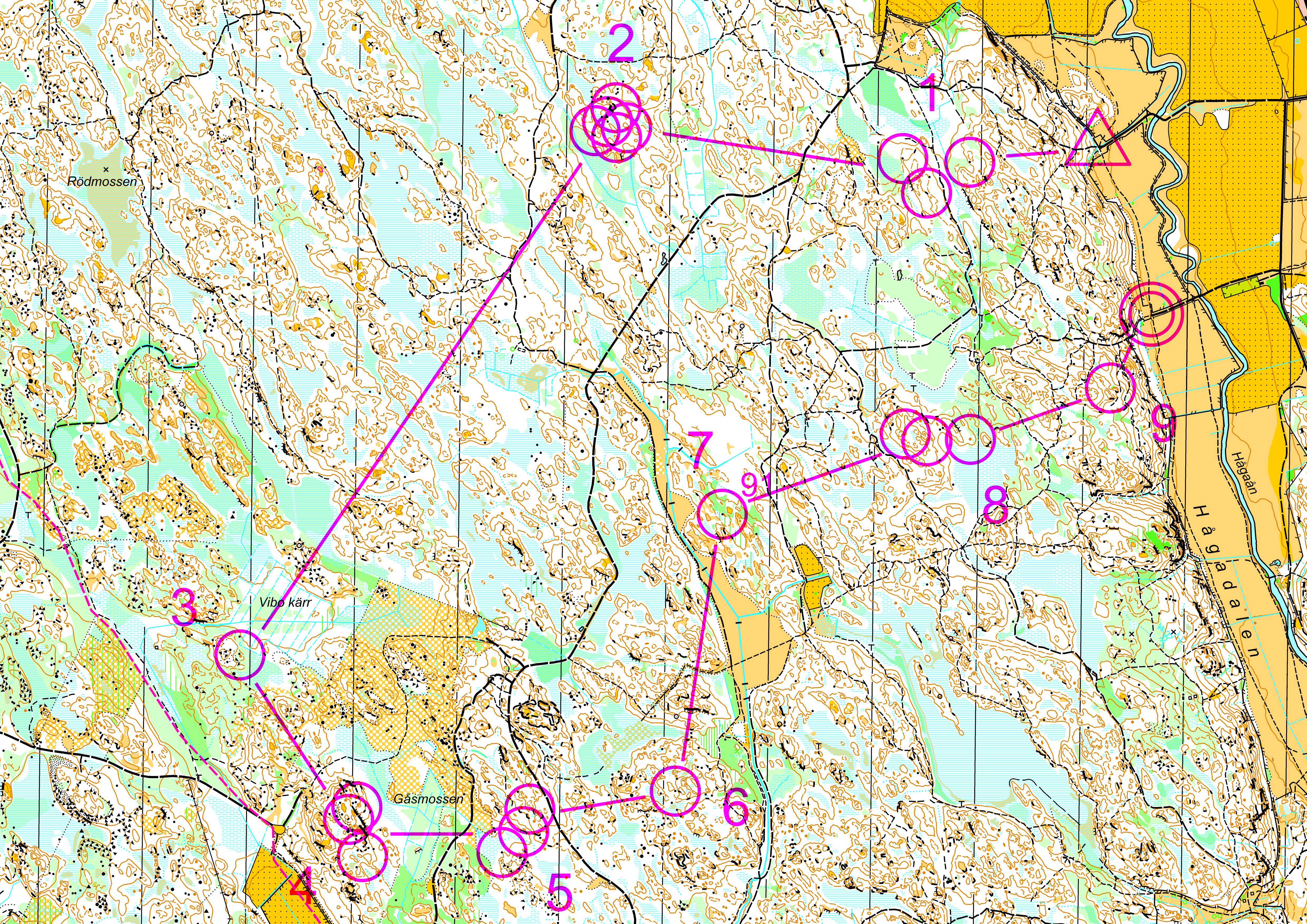 TDL E3, Onsdagsnatt Mellan (15.02.2012)