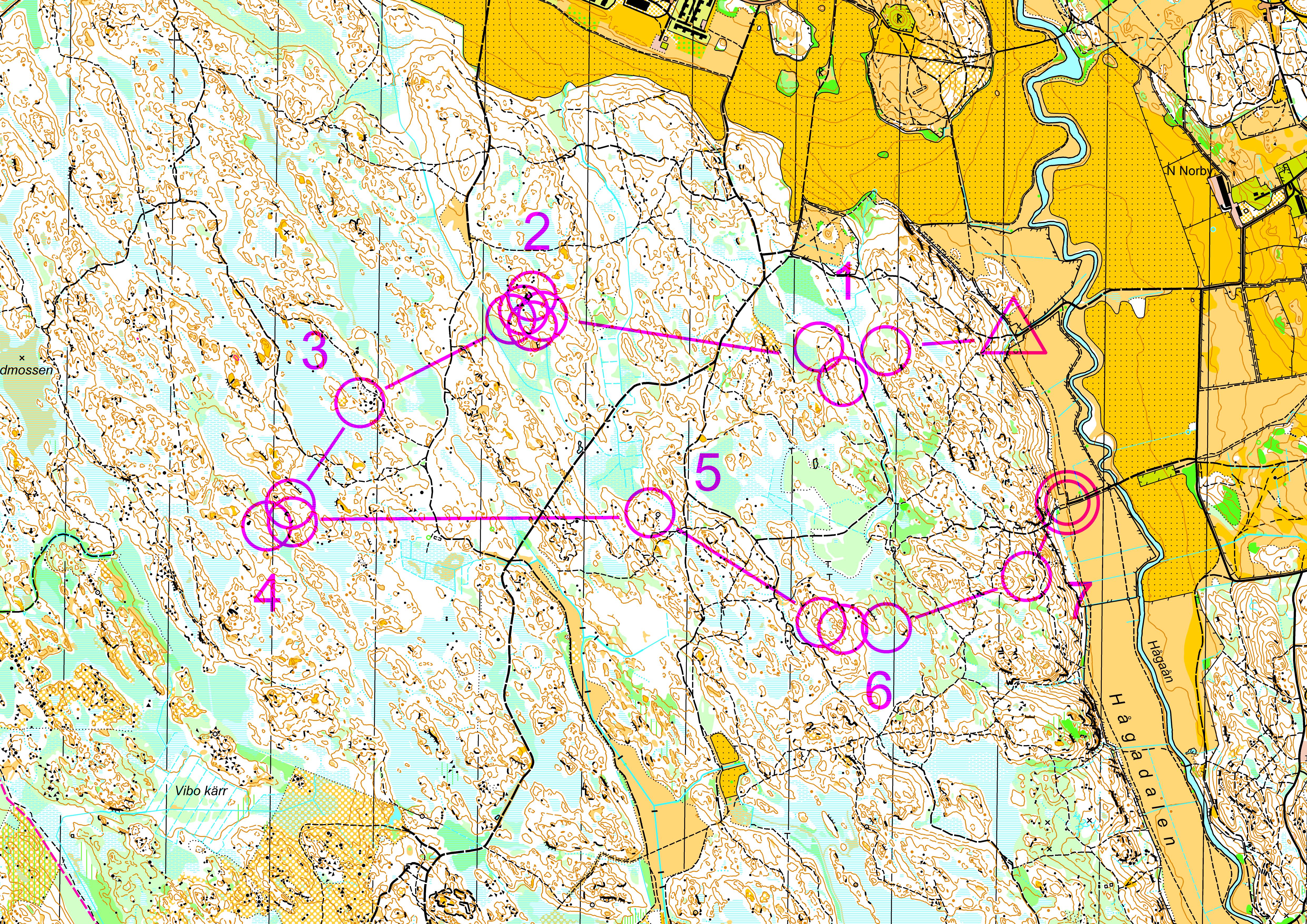 TDL E3, Onsdagsnatt Kort (15-02-2012)