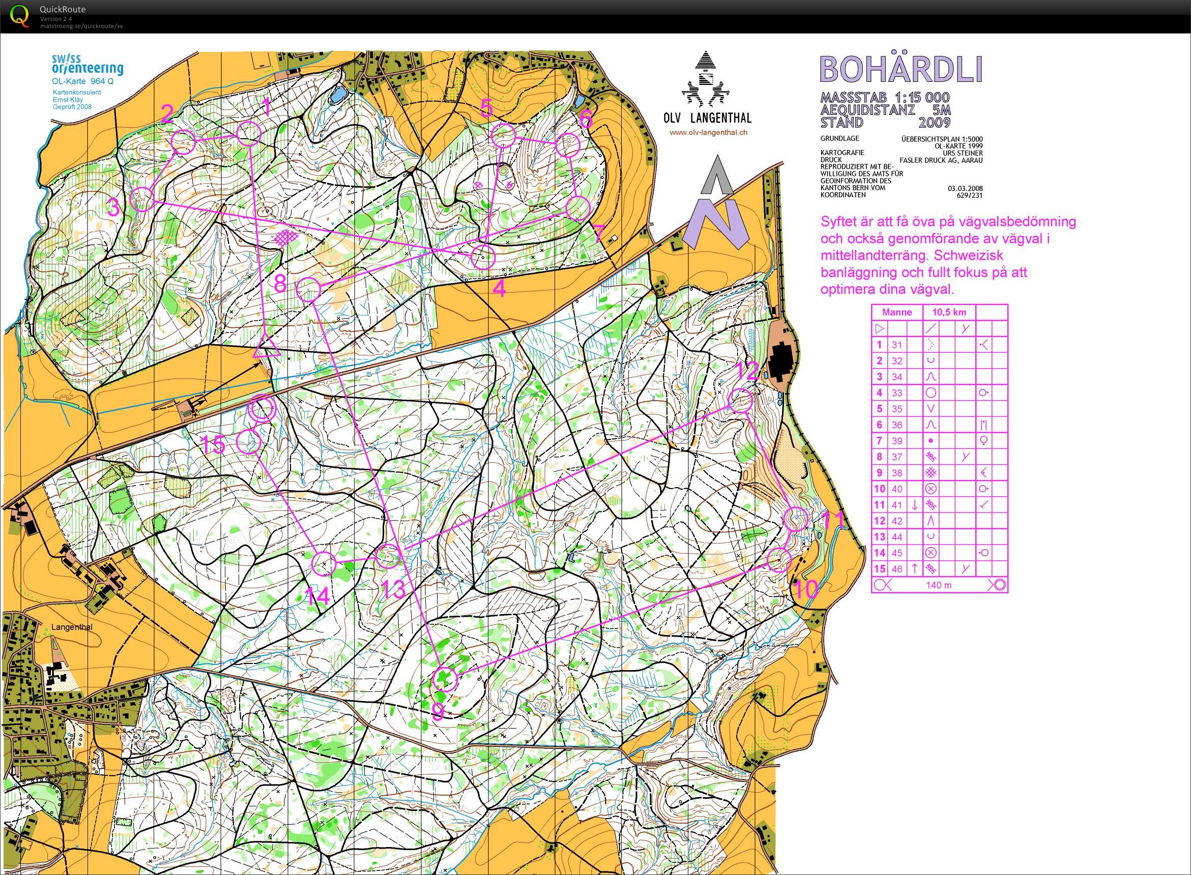 Vägval (26/03/2012)