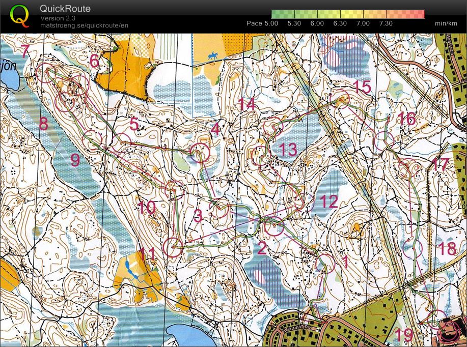 Solna Medeldistans (2012-04-01)