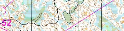 Långa Natten-träning, 16 km