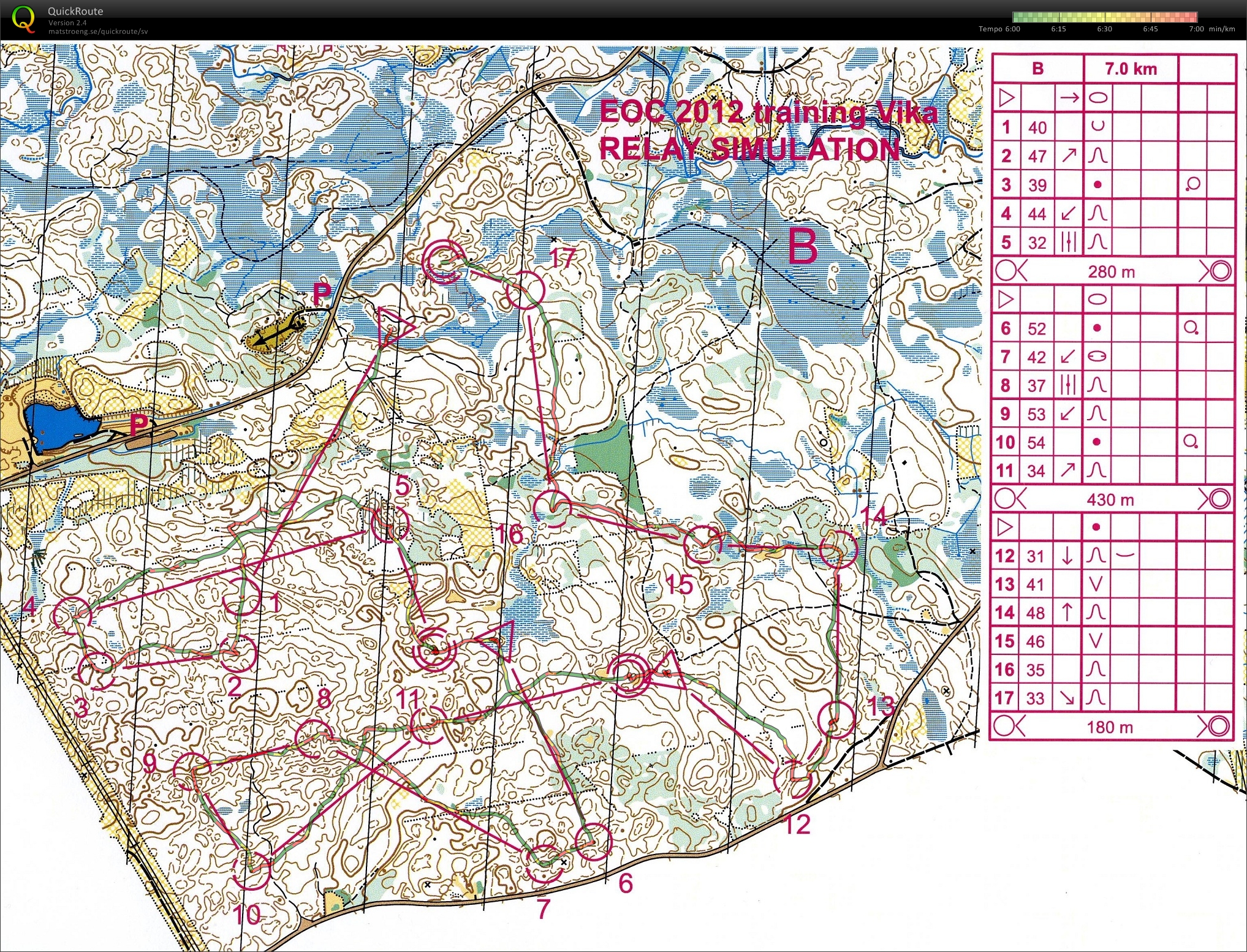 EM-träning (2012-04-30)