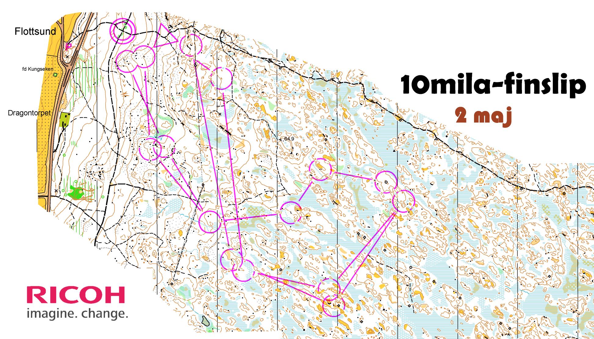 10mila-finslip, kort (02/05/2012)