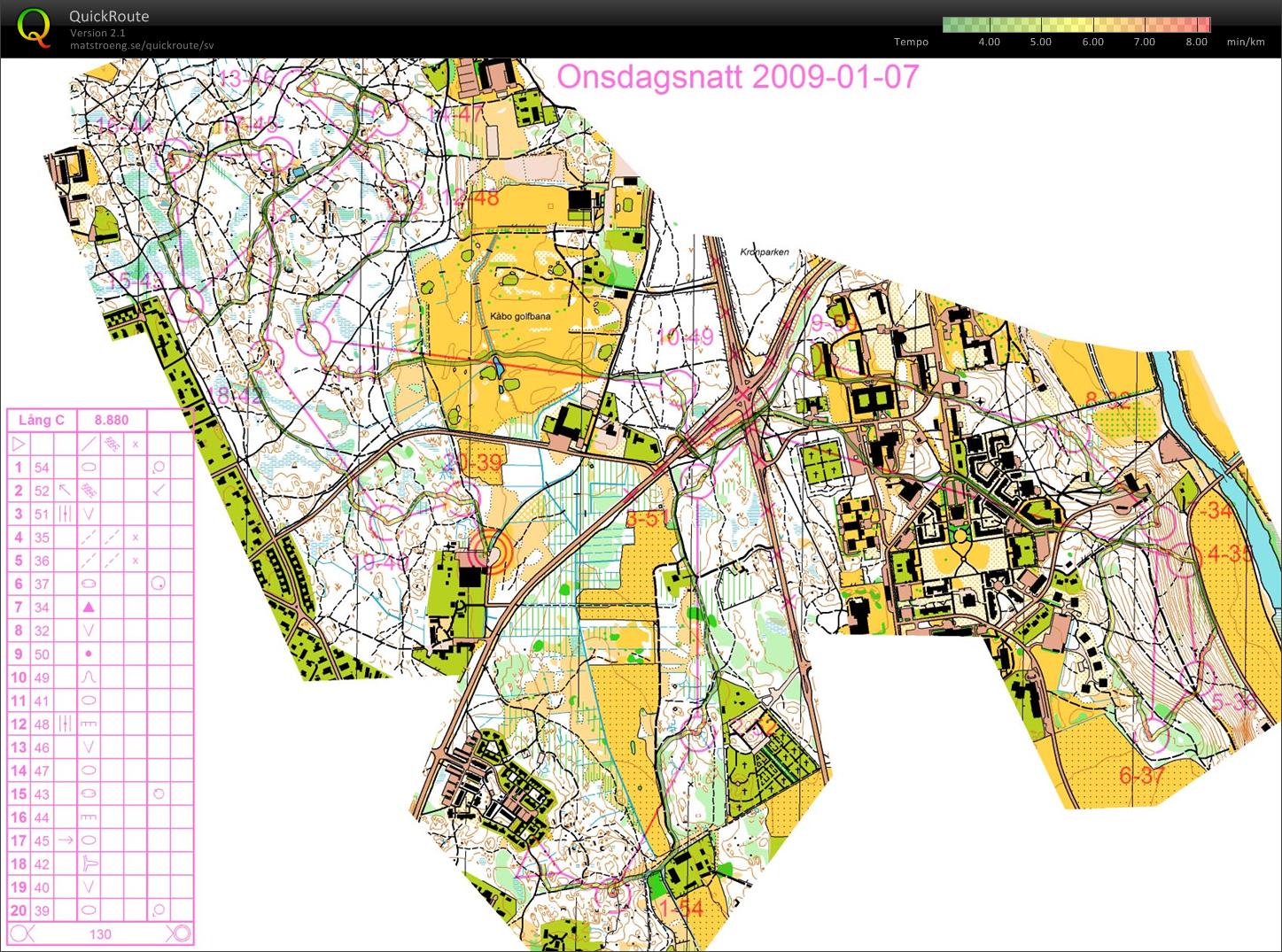 Onsdagsnatt (2009-01-07)