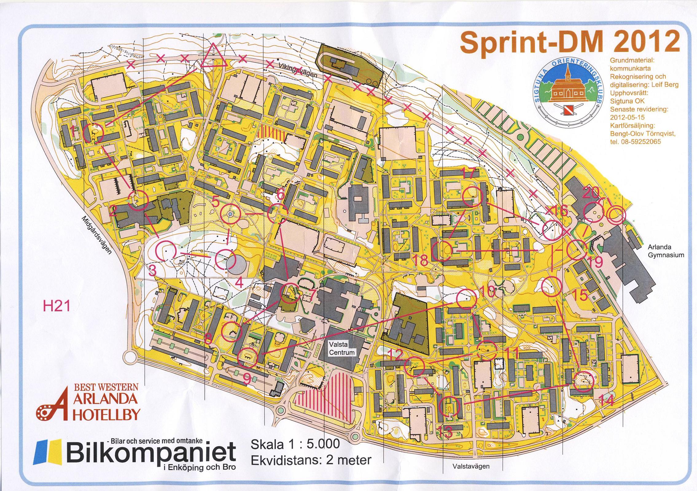 Sprint-DM (31-05-2012)