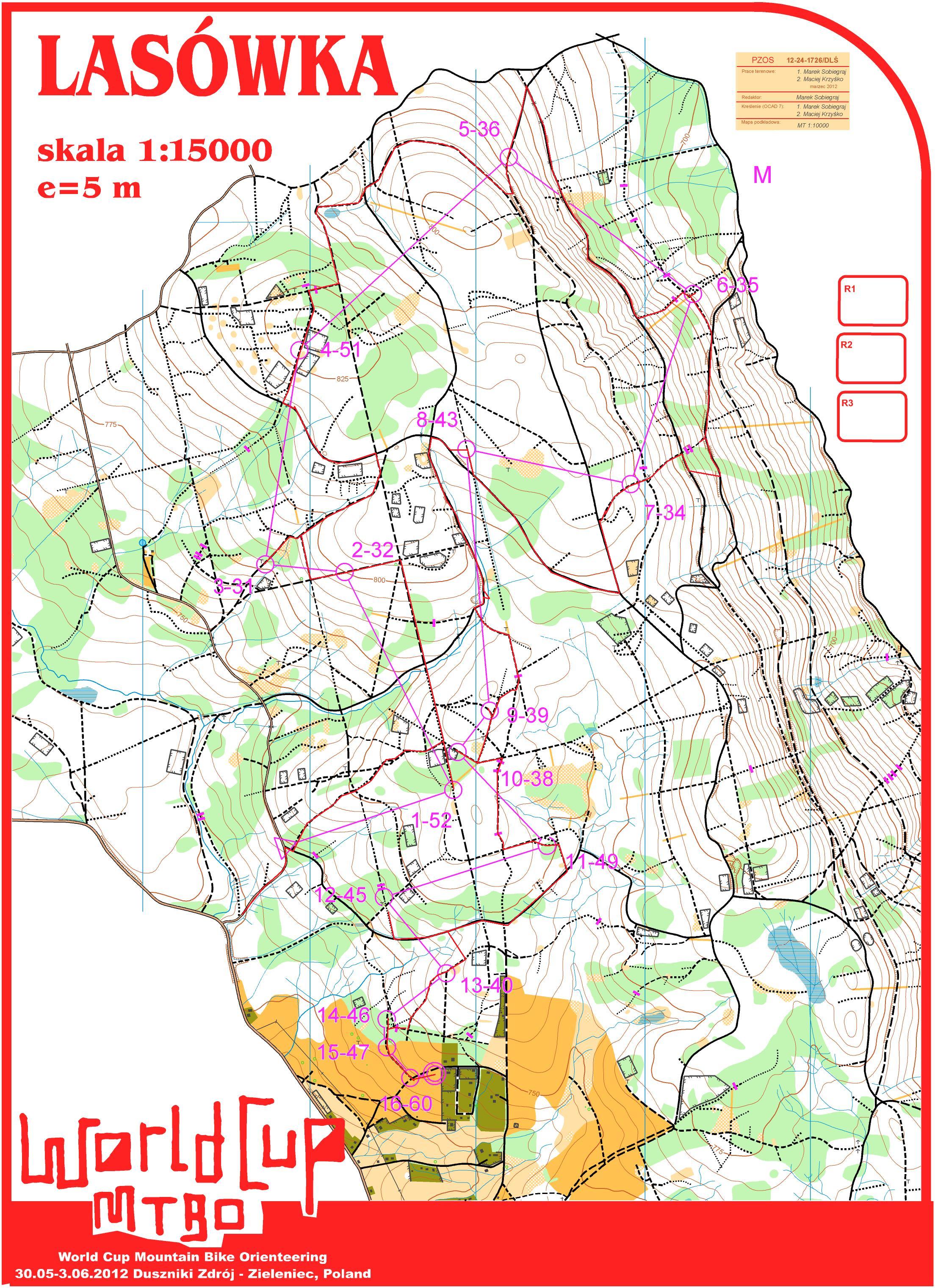 VC Polen Medel (04-06-2012)