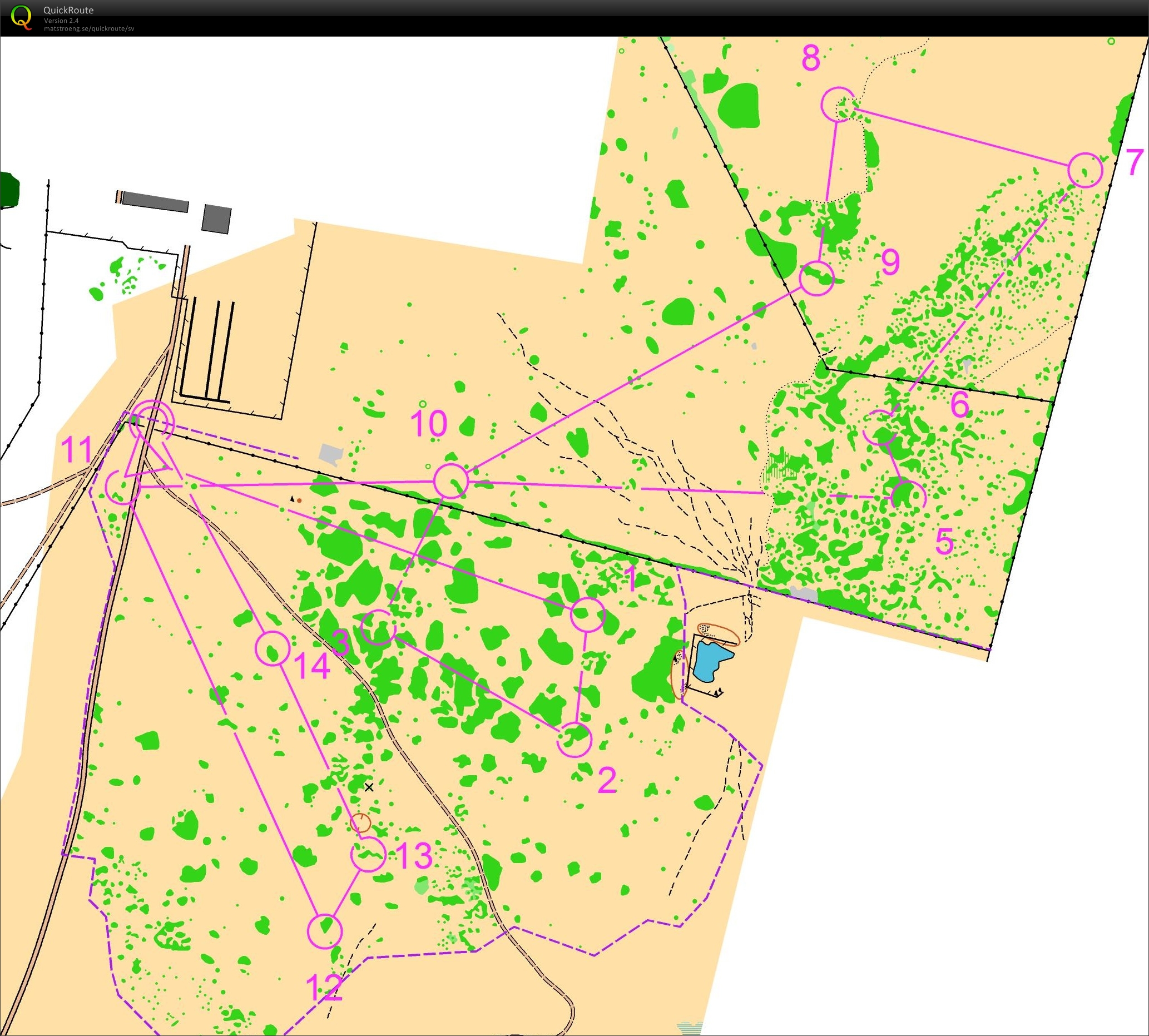 Sprint kval (11/06/2012)