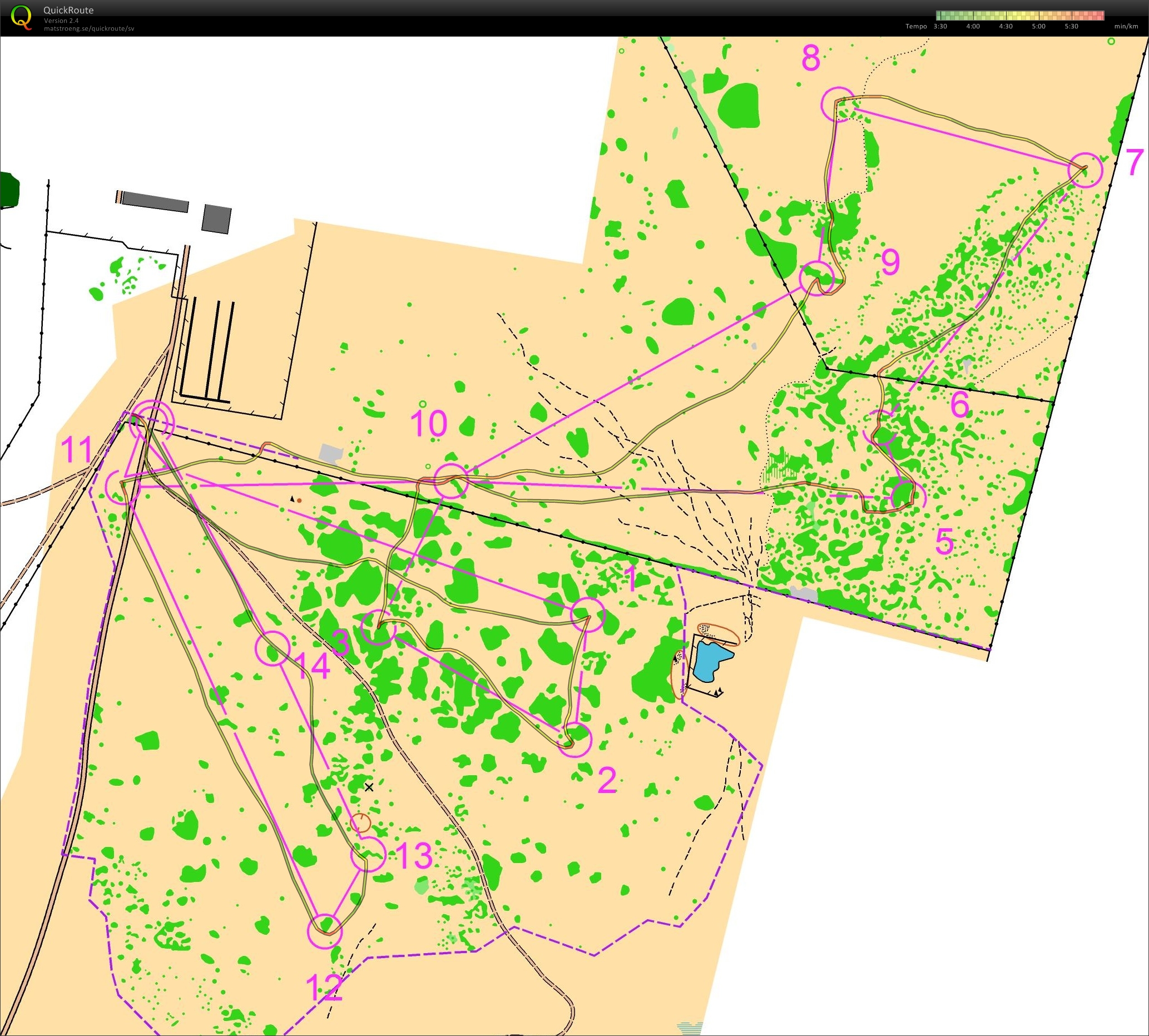 Sprint kval (11.06.2012)